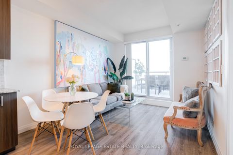 Photo 10 at 818 - 22 East Haven Drive, Cliffside, Toronto