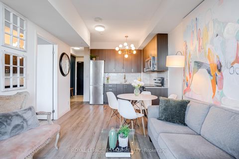 Photo 12 at 818 - 22 East Haven Drive, Cliffside, Toronto