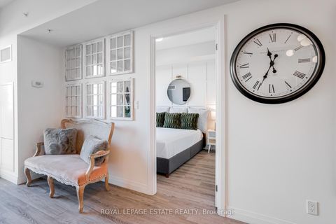 Photo 14 at 818 - 22 East Haven Drive, Cliffside, Toronto