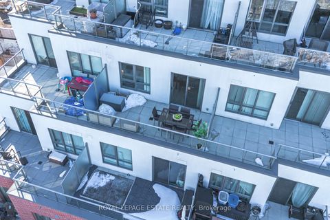 Photo 35 at 818 - 22 East Haven Drive, Cliffside, Toronto