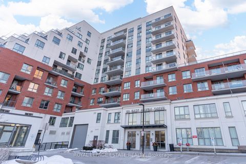 Photo 49 at 818 - 22 East Haven Drive, Cliffside, Toronto