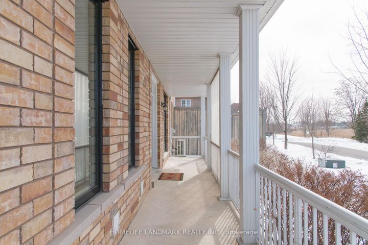 Photo 3 at 63 Sunburst Crescent, Greensborough, Markham