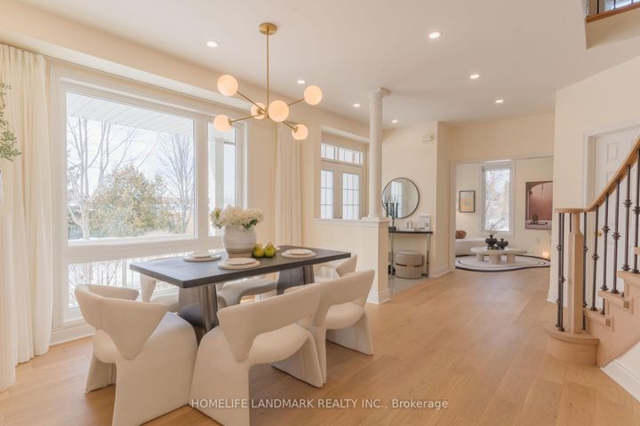 Photo 7 at 63 Sunburst Crescent, Greensborough, Markham