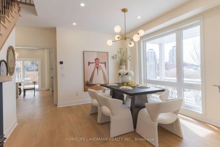 Photo 8 at 63 Sunburst Crescent, Greensborough, Markham