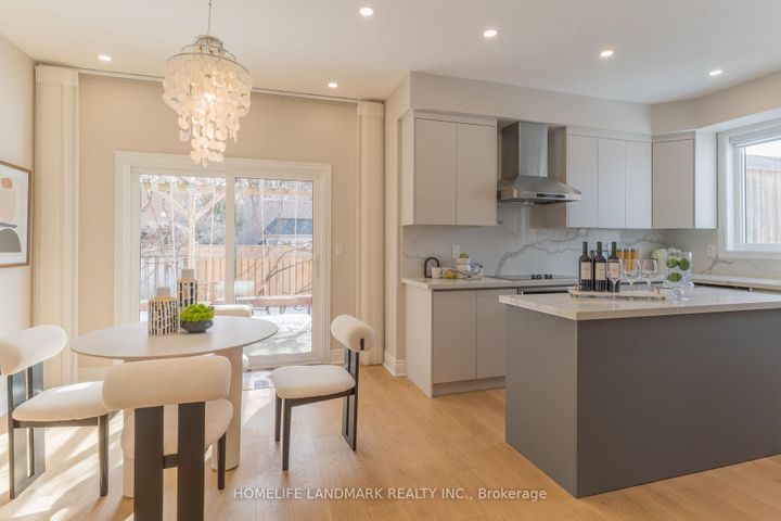 Photo 12 at 63 Sunburst Crescent, Greensborough, Markham