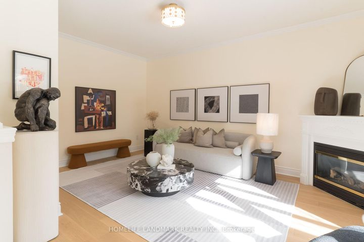 Photo 16 at 63 Sunburst Crescent, Greensborough, Markham