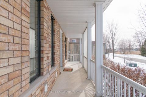 Photo 3 at 63 Sunburst Crescent, Greensborough, Markham