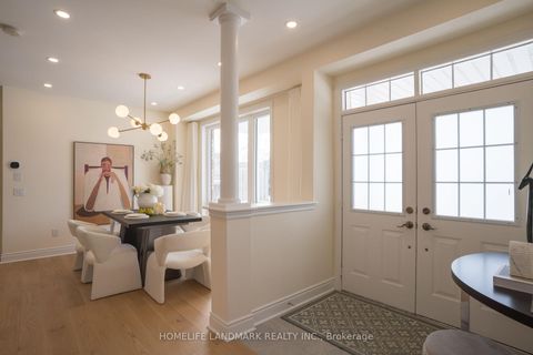 Photo 4 at 63 Sunburst Crescent, Greensborough, Markham