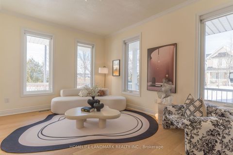 Photo 6 at 63 Sunburst Crescent, Greensborough, Markham