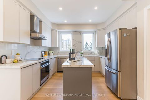 Photo 11 at 63 Sunburst Crescent, Greensborough, Markham