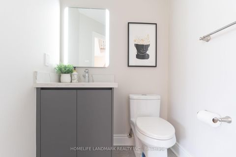 Photo 17 at 63 Sunburst Crescent, Greensborough, Markham