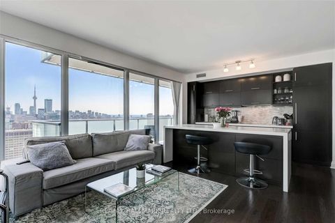 Photo 5 at 2902 - 65 St Mary Street, Bay Street Corridor, Toronto