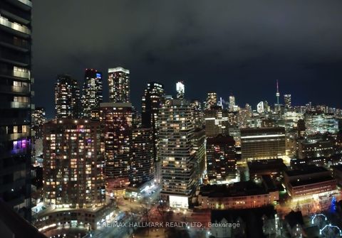 Photo 11 at 2902 - 65 St Mary Street, Bay Street Corridor, Toronto