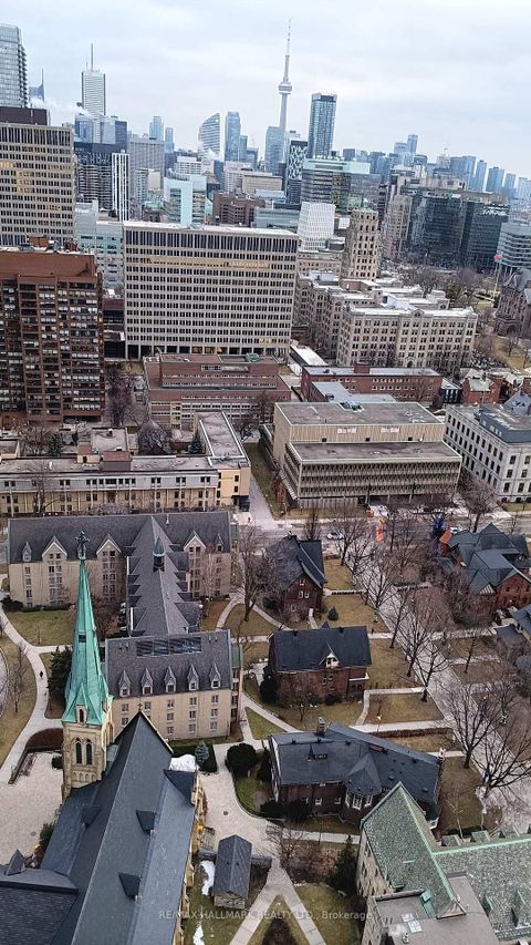 Photo 12 at 2902 - 65 St Mary Street, Bay Street Corridor, Toronto