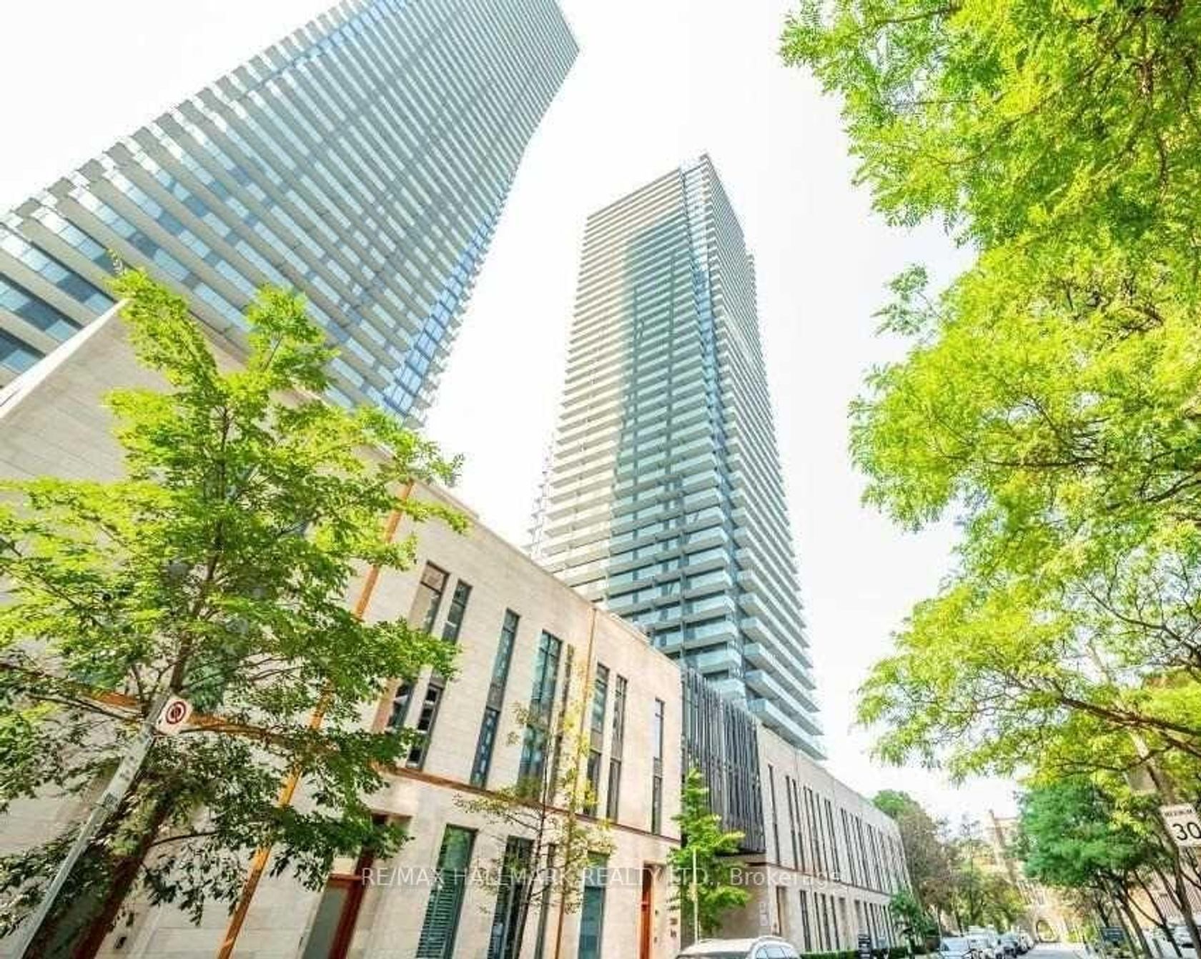 2902 - 65 St Mary Street, Bay Street Corridor, Toronto 