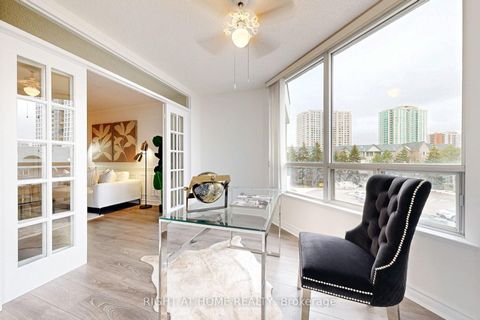 Photo 25 at 301 - 168 Bonis Avenue, Sullivan, Toronto