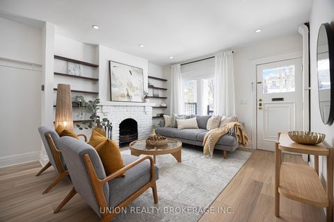 Photo 6 at 262 Silver Birch Avenue, The Beaches, Toronto