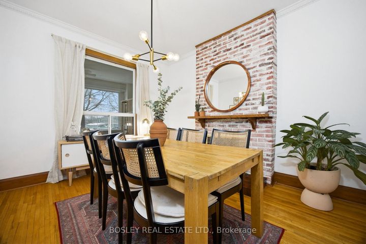 Photo 5 at 185 Greenwood Avenue, Coxwell, Toronto