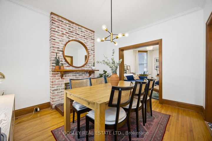 Photo 8 at 185 Greenwood Avenue, Coxwell, Toronto