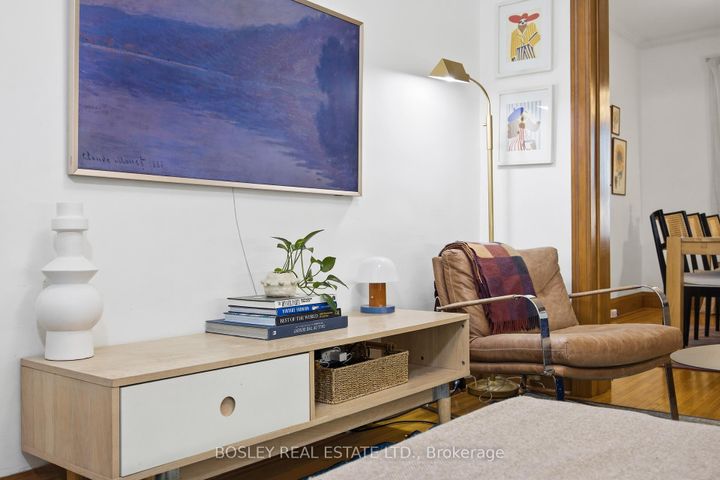 Photo 10 at 185 Greenwood Avenue, Coxwell, Toronto