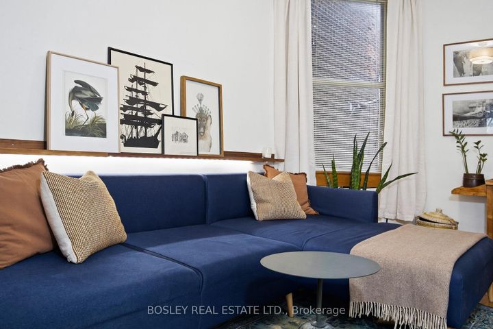 Photo 12 at 185 Greenwood Avenue, Coxwell, Toronto