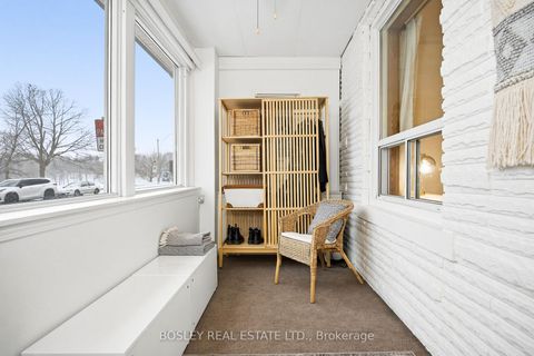 Photo 2 at 185 Greenwood Avenue, Coxwell, Toronto