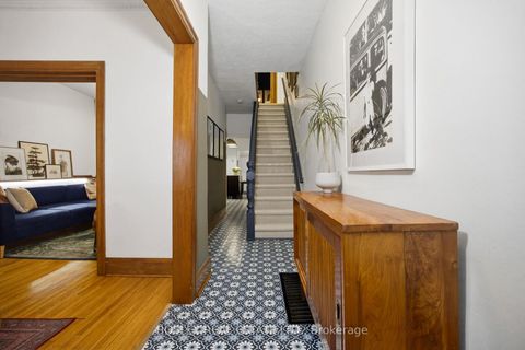 Photo 4 at 185 Greenwood Avenue, Coxwell, Toronto