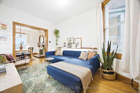 Photo 11 at 185 Greenwood Avenue, Coxwell, Toronto