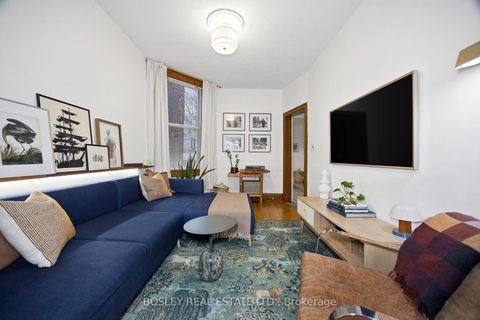 Photo 13 at 185 Greenwood Avenue, Coxwell, Toronto