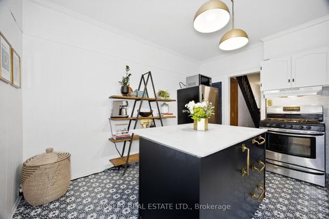 Photo 16 at 185 Greenwood Avenue, Coxwell, Toronto