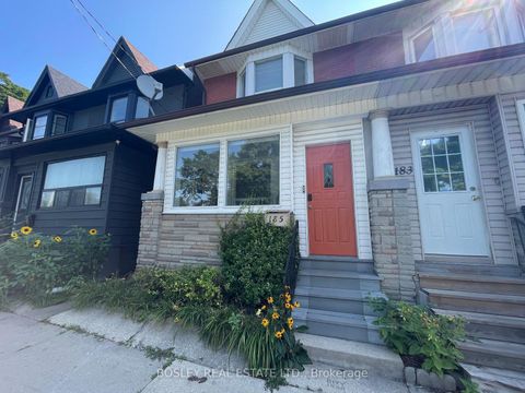 Photo 47 at 185 Greenwood Avenue, Coxwell, Toronto