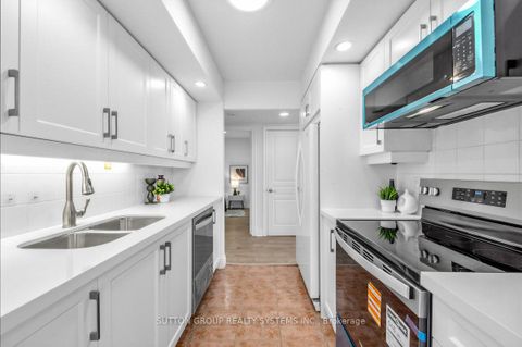 Photo 9 at 2005 - 5 Northtown Way, Willowdale East, Toronto