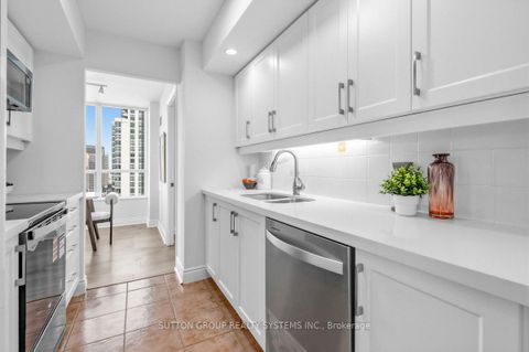 Photo 10 at 2005 - 5 Northtown Way, Willowdale East, Toronto