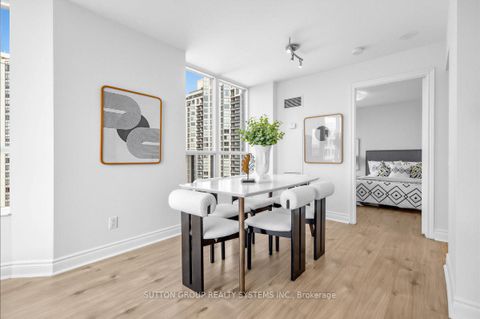 Photo 12 at 2005 - 5 Northtown Way, Willowdale East, Toronto