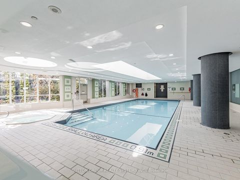 Photo 37 at 2005 - 5 Northtown Way, Willowdale East, Toronto