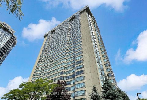 Photo 0 at 1705 - 55 Skymark Drive, Hillcrest Village, Toronto