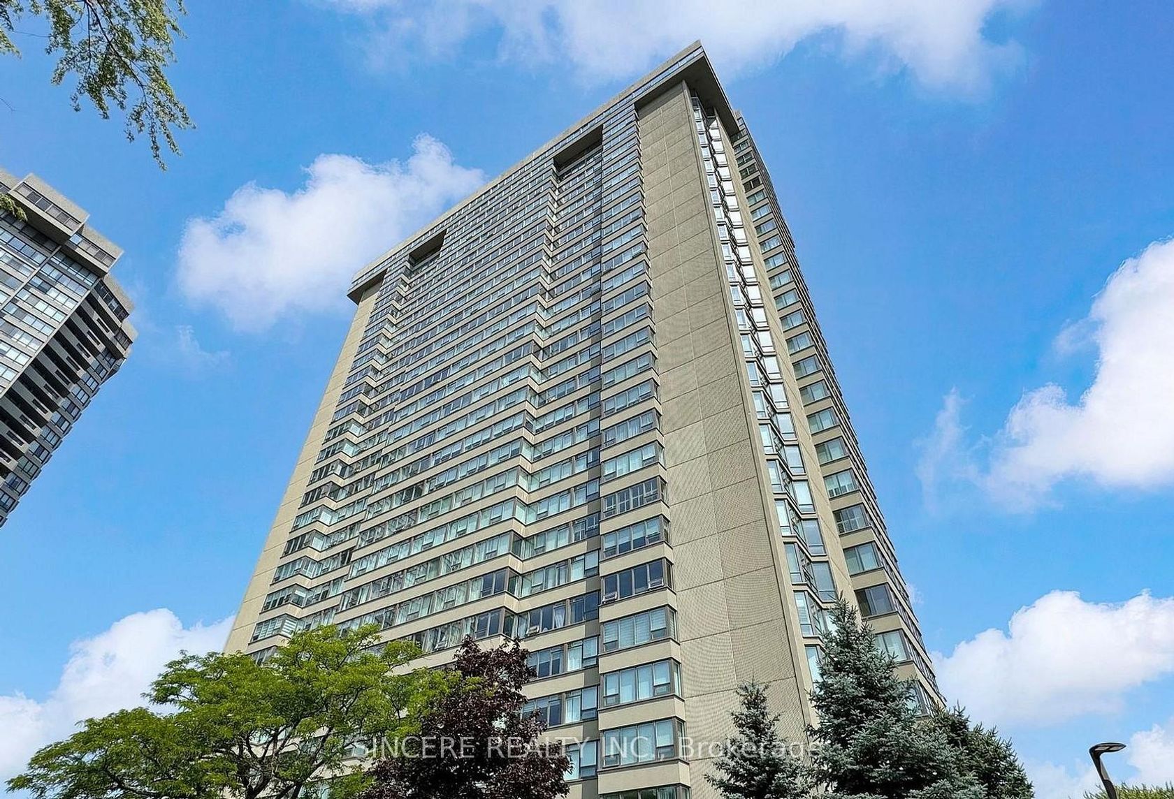 1705 - 55 Skymark Drive, Hillcrest Village, Toronto 