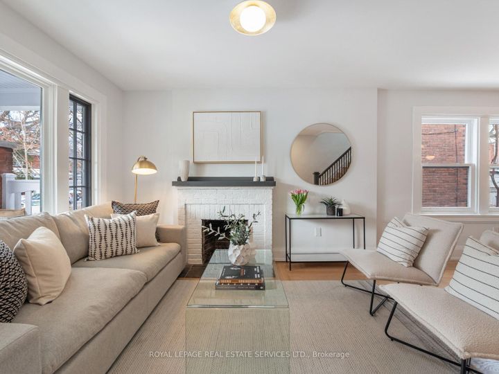Photo 4 at 581 Beresford Avenue, Bloor West Village, Toronto