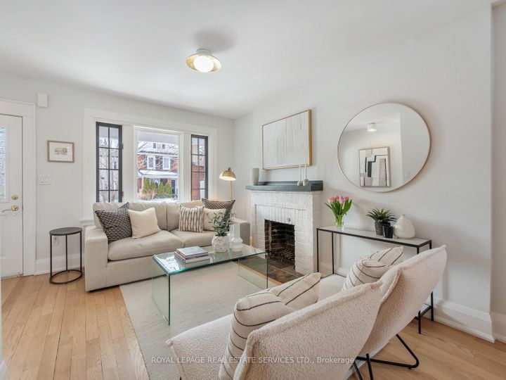 Photo 5 at 581 Beresford Avenue, Bloor West Village, Toronto