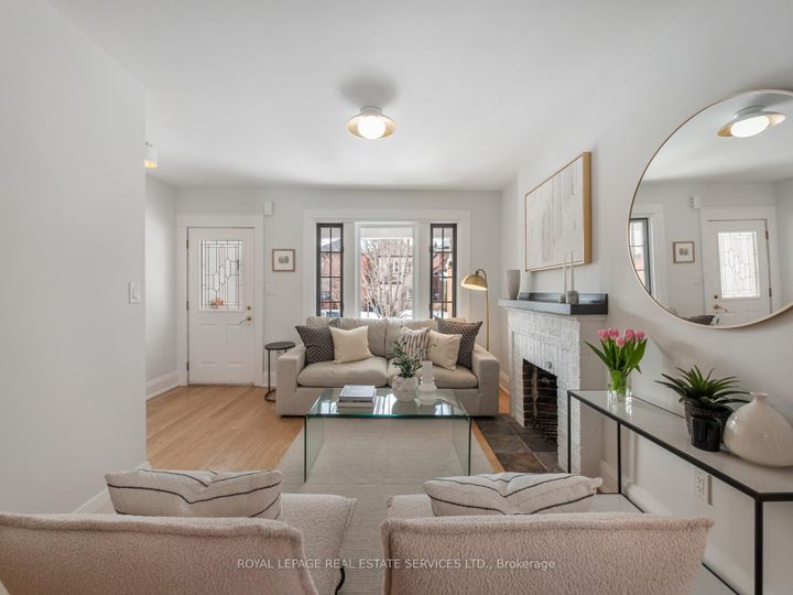 Photo 6 at 581 Beresford Avenue, Bloor West Village, Toronto