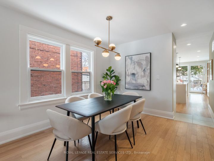 Photo 8 at 581 Beresford Avenue, Bloor West Village, Toronto