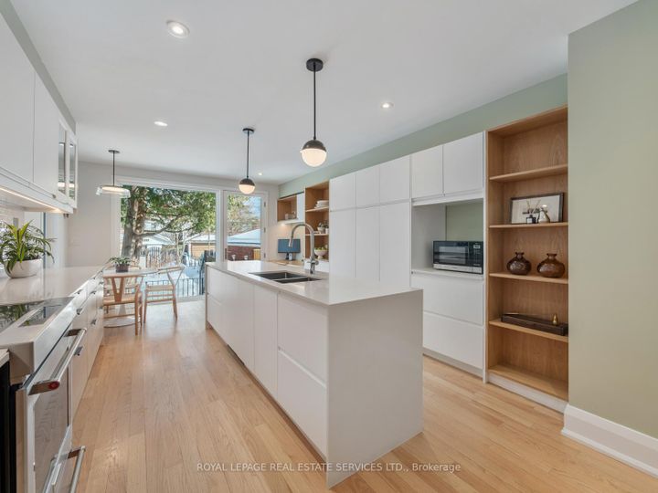 Photo 13 at 581 Beresford Avenue, Bloor West Village, Toronto