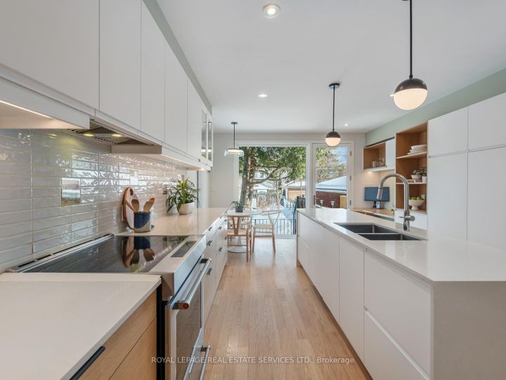 Photo 14 at 581 Beresford Avenue, Bloor West Village, Toronto