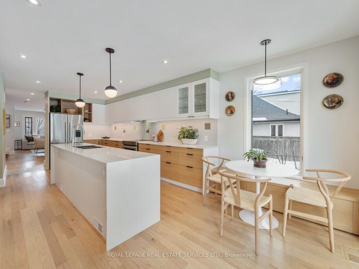 Photo 18 at 581 Beresford Avenue, Bloor West Village, Toronto