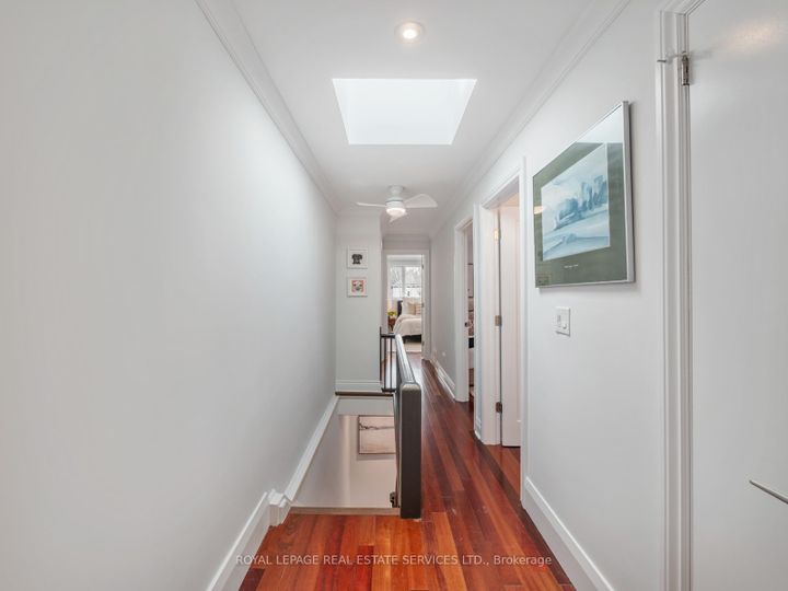 Photo 23 at 581 Beresford Avenue, Bloor West Village, Toronto