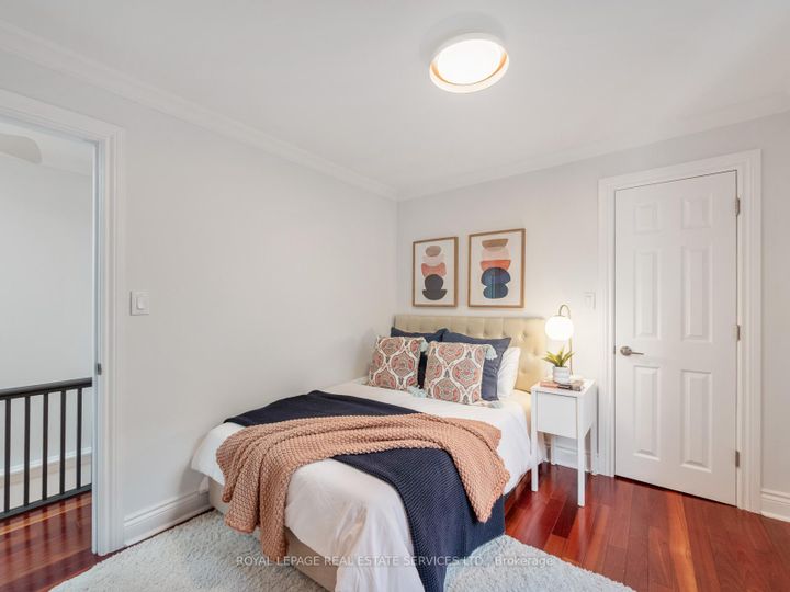 Photo 32 at 581 Beresford Avenue, Bloor West Village, Toronto