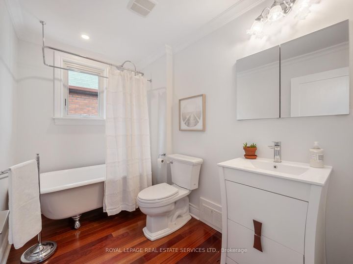 Photo 33 at 581 Beresford Avenue, Bloor West Village, Toronto