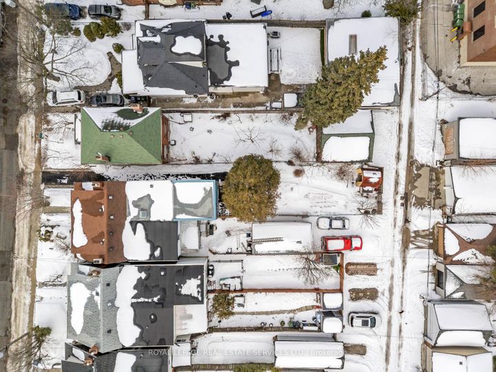 Photo 48 at 581 Beresford Avenue, Bloor West Village, Toronto