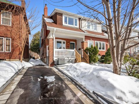 Photo 1 at 581 Beresford Avenue, Bloor West Village, Toronto
