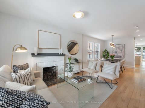 Photo 7 at 581 Beresford Avenue, Bloor West Village, Toronto